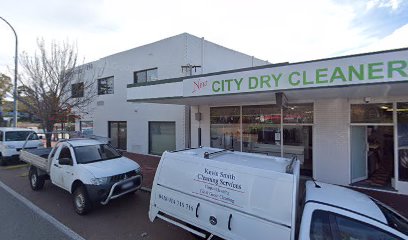 New City Drycleaners