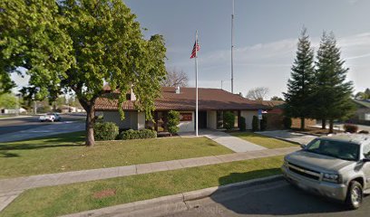 Fresno Fire Station No. 12