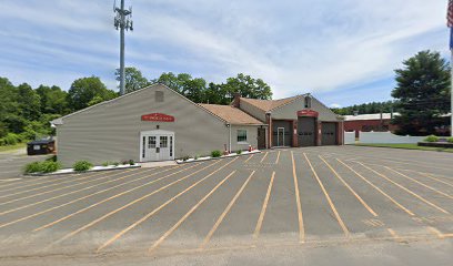 Canton Volunteer Fire & EMS (Canton Street Station)