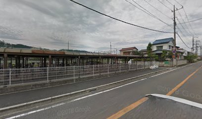 群馬八幡駅前自転車駐車場