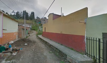 Polideportivo barrio La Paz