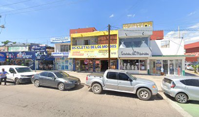 Bicicletas de Los Mochis