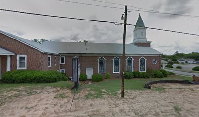 Calvary Baptist Church