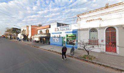 Veterinaria Cruz Azul