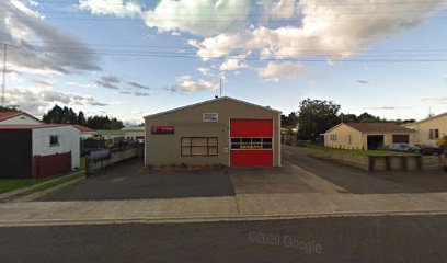 Owhango Fire Station