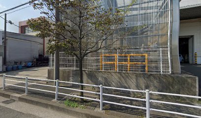 羽田交通㈱ 整備工場