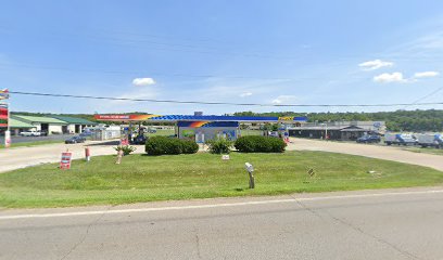 Sunoco Gas Station