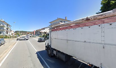 Balcão Santander Fontaínhas