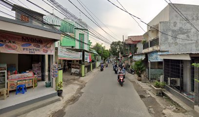 Kedai wedang susu bang kambeng