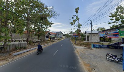 Pangkas Rambut Mahkota