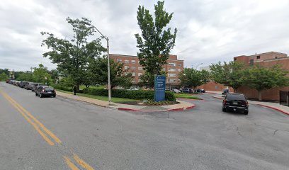 Sinai Hospital Of Baltimore Infirmary