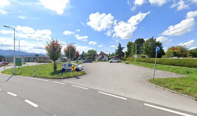 Pendlerparkplatz Wartberg an der Krems
