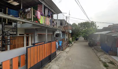 Rumah Laundry