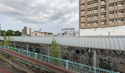 羽犬塚駅前駐輪場