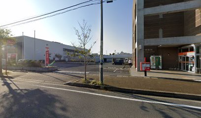 銚子郵便局 駐車場