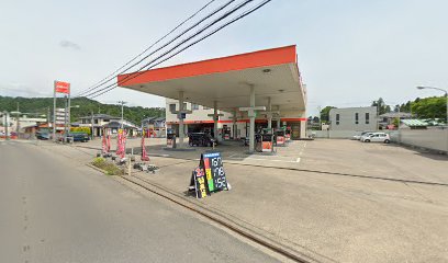 ㈲佐藤油店 本社事務所