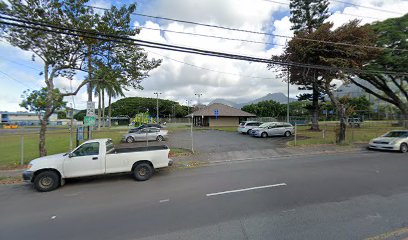 46-220 Haʻikū Road Parking
