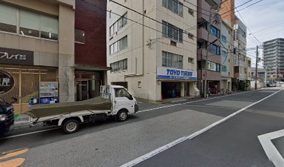 トーヨータイヤ 墨田営業所