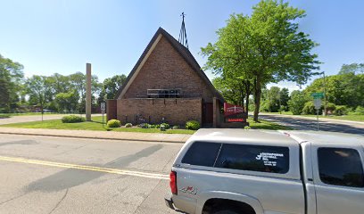 Open Door Mobile Pantry at Cross of Christ Church - Food Distribution Center