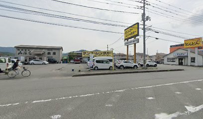 サンコーレンタカー 山口営業所