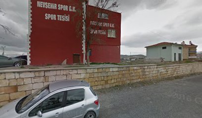 Nevşehir Spor G.K. Spor Tesisi