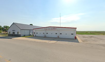 Vincent Fire Station