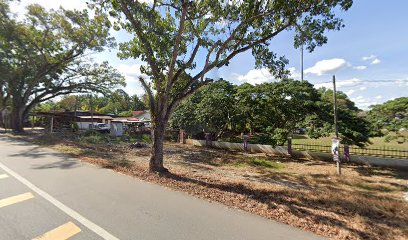 Ishak Ibrahim Bengkel Kereta