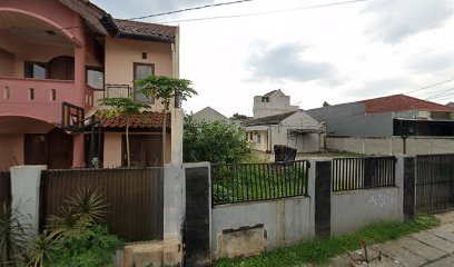 Rumah Singgah Beastudi Etos Ikhwan