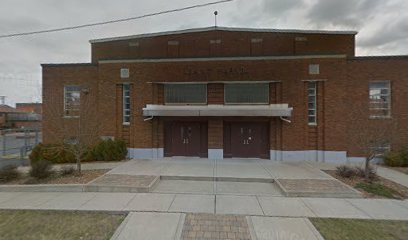 Our Lady of Mt Carmel Gymnasium