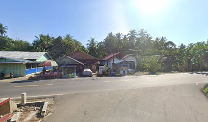Tugu ilung Pasar Lama