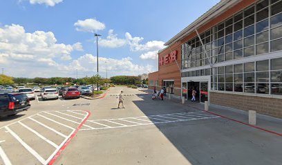 Houston Vision Center (Inside HEB) Dr. Somaira Ahmed