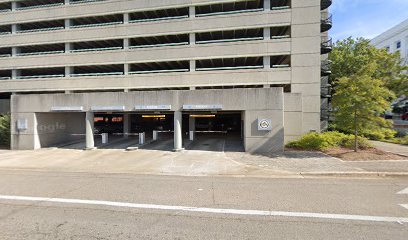 RSA | Dexter Avenue Building Parking