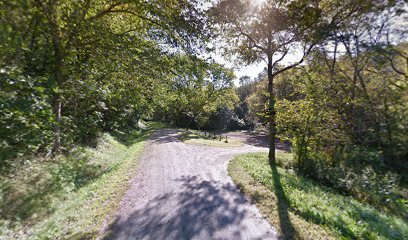 Coulee Experimental Forest Parking Lot