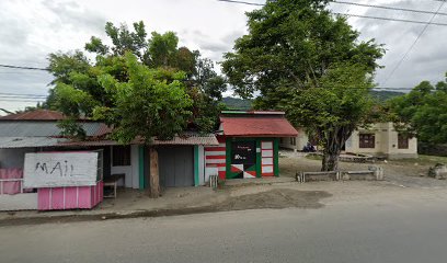 Pangkas Rambut Gaza