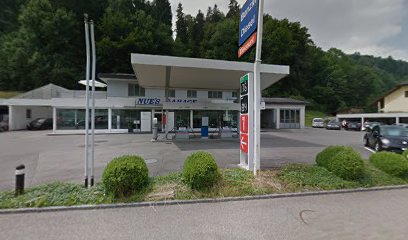 Nue's Tankstelle, 6130 Willisau