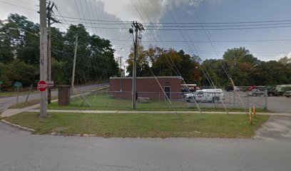 Plattsburgh City School District Bus Garage