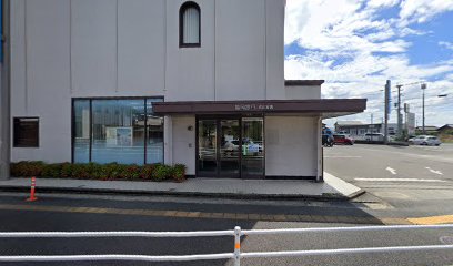 福岡銀行 広川支店