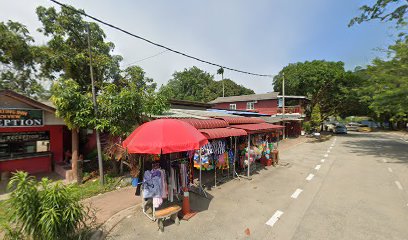 Kedai Runcit Maimun Maziah