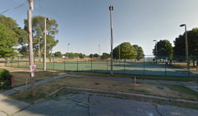 Pennoyer Park Tennis Courts