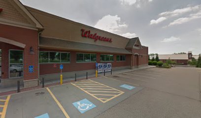 COVID-19 Drive-Thru Testing at Walgreens