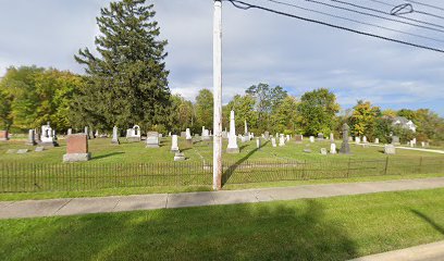 Bennett's Corners Cemetery