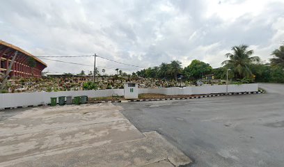 Tanah Perkuburan Islam Paroi Jaya