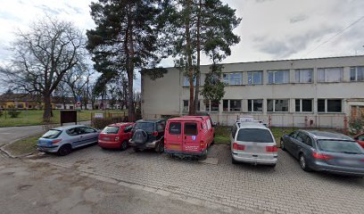 Speciální mateřská škola, základní škola a praktická škola Pardubice