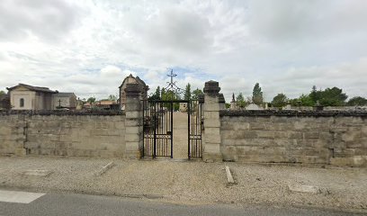 Cimetière de Monségur Monségur