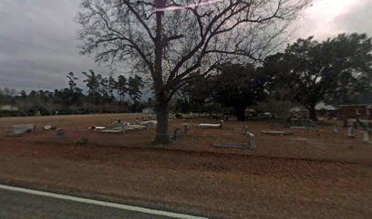 New Britton Baptist Church Cemetery