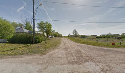 Piapot Curling Rink