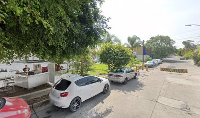 Área verde del Ayuntamiento de San Pedro Tlaquepaque, Jalisco.