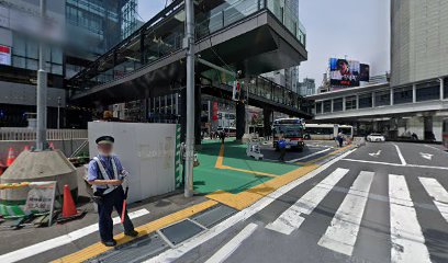 ベビカル渋谷駅（レンタルベビーカー）