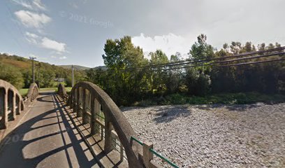 Pont d'Ossas-Suhare