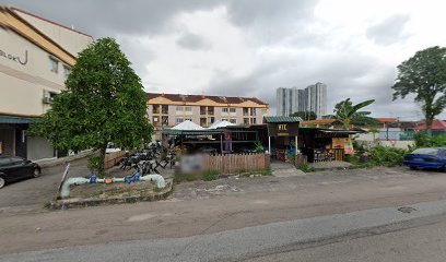 Ikan Segar Endau